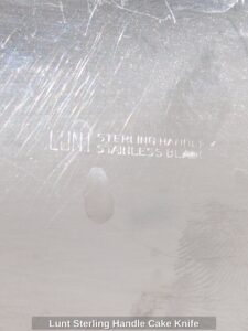 Lunt-Sterling-Handle-Cake-Knife-second-image