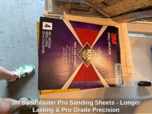 M-Sandblaster-Pro-Sanding-Sheets-Longer-Lasting-Pro-Grade-Precision-second-image