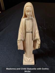 Madonna-and-Child-Statuette-with-Gothic-Niche-second-image