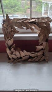 Magnolia-Leaf-Wreath