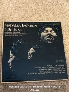 Mahalia-Jackson-I-Believe-Vinyl-Record-Album