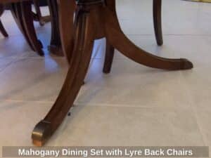 Mahogany-Dining-Set-with-Lyre-Back-Chairs-fourth-image