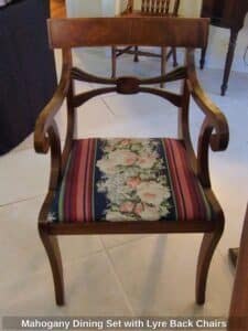 Mahogany-Dining-Set-with-Lyre-Back-Chairs-sixth-image