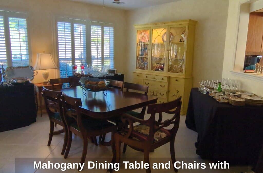 Milton Masterpiece: Mid-Century Gems & Waterford Wonders in North Farms