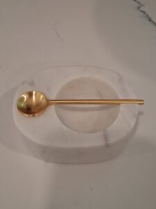 Marble-Mortar-and-Pestle-with-Gold-Spoon