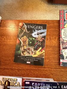 Marvel-Masterworks-The-Avengers-Vol