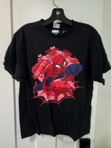 Marvel-Spider-Man-Spidey-Graphic-T-Shirt