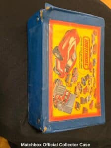 Matchbox-Official-Collector-Case