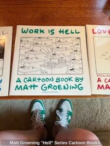 Matt-Groening-Hell-Series-Cartoon-Books-third-image