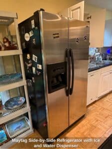 Maytag-Side-by-Side-Refrigerator-with-Ice-and-Water-Dispenser