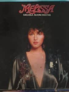 Melissa-Manchester-Melissa-Arista-Vinyl-LP