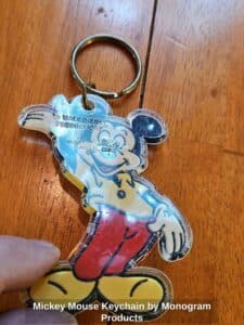 Mickey-Mouse-Keychain-by-Monogram-Products-second-image