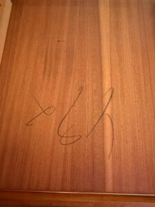 Mid-Century-Danish-Teak-Extendable-Dining-Table-second-image