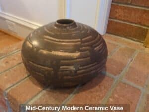 Mid-Century-Modern-Ceramic-Vase