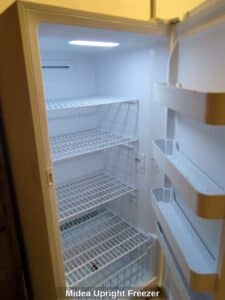 Midea-Upright-Freezer-third-image