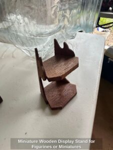 Miniature-Wooden-Display-Stand-for-Figurines-or-Miniatures