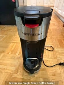 Mixpresso-Single-Serve-Coffee-Maker