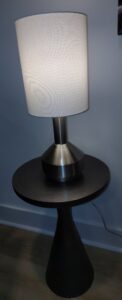 Modern-Brushed-Nickel-Table-Lamp-with-Fabric-Shade-second-image
