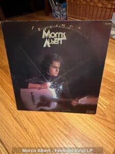 Morris-Albert-Feelings-Vinyl-LP-1