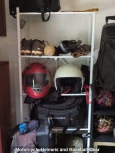 Motorcycle-Helmets-and-Baseball-Gear
