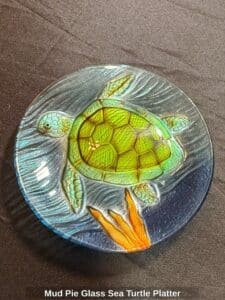 Mud-Pie-Glass-Sea-Turtle-Platter