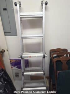 Multi-Position-Aluminum-Ladder