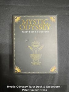 Mystic-Odyssey-Tarot-Deck-Guidebook-Peter-Pauper-Press