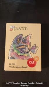 NATITI-Wooden-Jigsaw-Puzzle-Cat-with-Butterfly