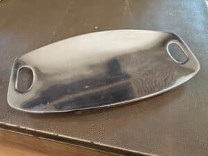 Nambe-Serving-Tray-with-Handles