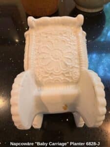 Napcoware-Baby-Carriage-Planter-J-second-image