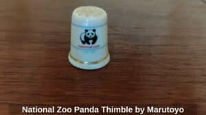 National-Zoo-Panda-Thimble-by-Marutoyo