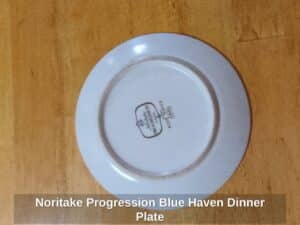 Noritake-Progression-Blue-Haven-Dinner-Plate-second-image