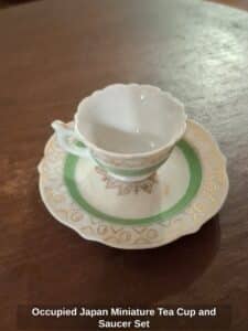 Occupied-Japan-Miniature-Tea-Cup-and-Saucer-Set