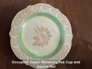 Occupied-Japan-Miniature-Tea-Cup-and-Saucer-Set-second-image