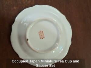 Occupied-Japan-Miniature-Tea-Cup-and-Saucer-Set-third-image