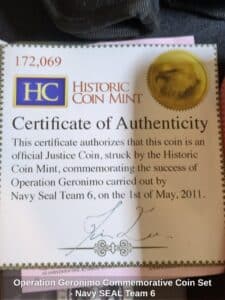 Operation-Geronimo-Commemorative-Coin-Set-Navy-SEAL-Team-second-image
