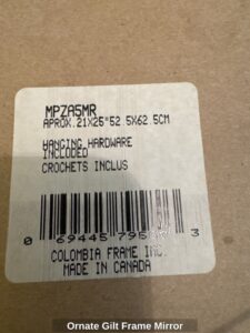 Ornate-Gilt-Frame-Mirror-third-image