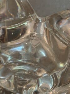 Orrefors-Sweden-Star-Votive-Candle-Holders-Set-of-second-image-1