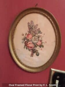 Oval-Framed-Floral-Print-by-F.-L.-Smith