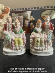 Pair-of-Made-in-Occupied-Japan-Porcelain-Figurines-Colonial-Couple