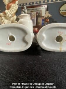 Pair-of-Made-in-Occupied-Japan-Porcelain-Figurines-Colonial-Couple-fourth-image
