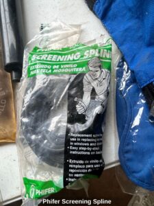Phifer-Screening-Spline