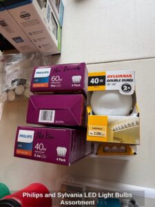 Philips-and-Sylvania-LED-Light-Bulbs-Assortment