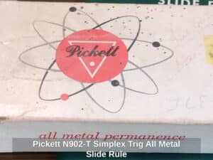 Pickett-N-T-Simplex-Trig-All-Metal-Slide-Rule-second-image