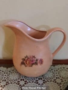 Pink-Floral-Pitcher