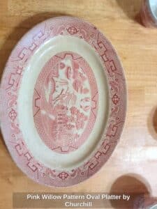 Pink-Willow-Pattern-Oval-Platter-by-Churchill