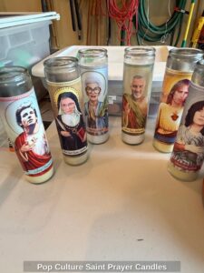 Pop-Culture-Saint-Prayer-Candles