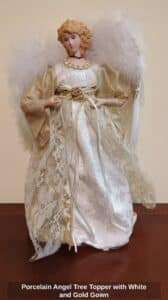 Porcelain-Angel-Tree-Topper-with-White-and-Gold-Gown