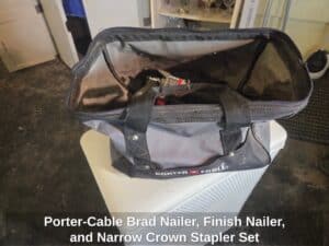Porter-Cable-Brad-Nailer-Finish-Nailer-and-Narrow-Crown-Stapler-Set-second-image