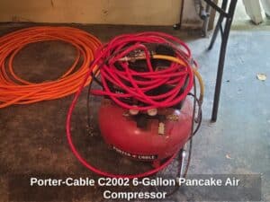 Porter-Cable-C-Gallon-Pancake-Air-Compressor-second-image
